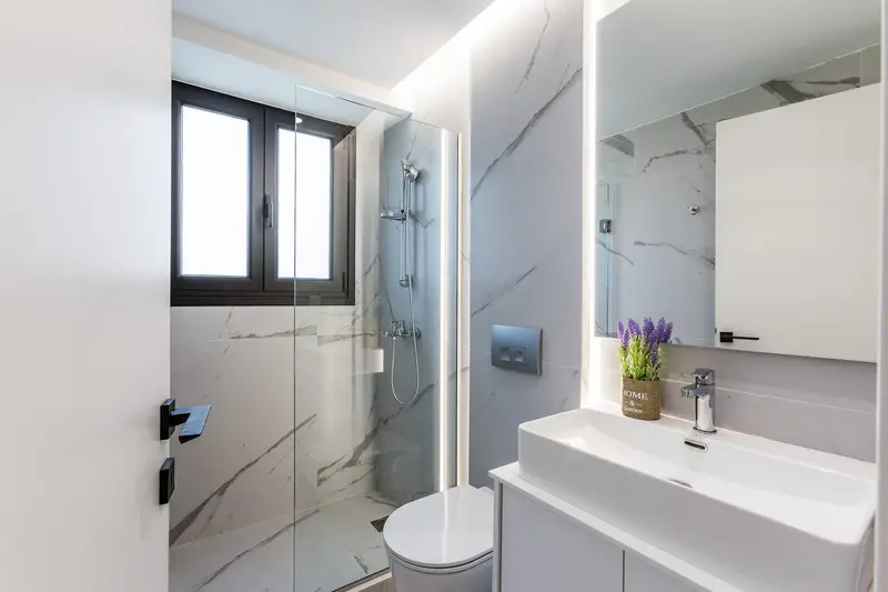 Aqua Vista Varkiza - Apartament 22 cu 1 Dormitor – 13