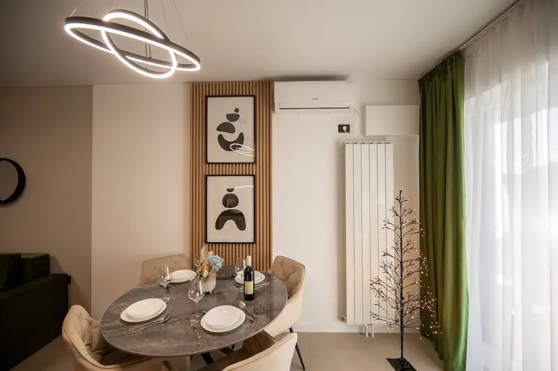 Creamy Apartment in Odyssey Pools and Spa Resort – 20