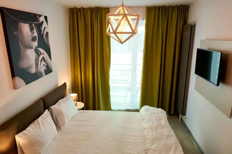 Orizont sea view Apartment- Spa n Pools beach resort – 23
