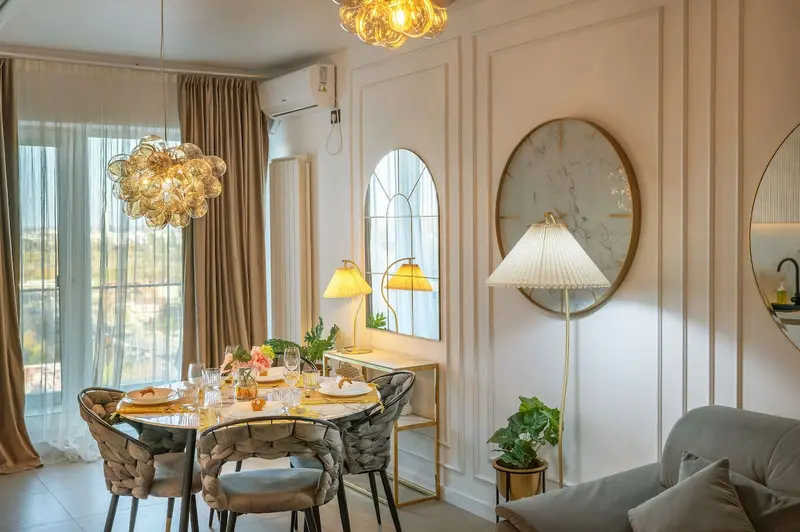 Glam Apartment in Odyssey Spa Pools and Parking – 27