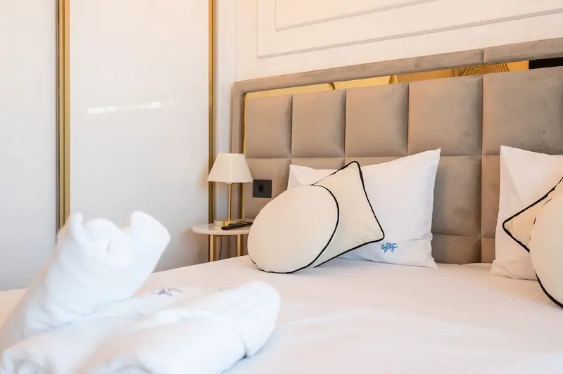 Glam Apartment in Odyssey Spa Pools and Parking – 13