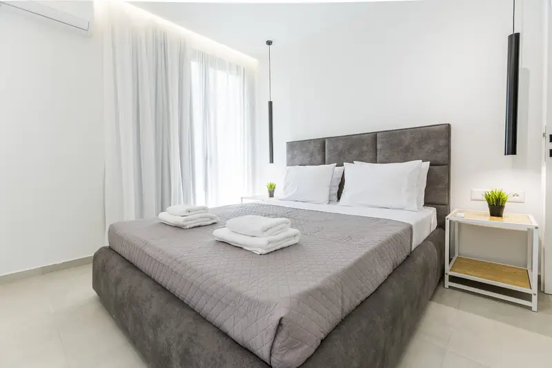 Aqua Vista Varkiza - Apartament 14 cu 1 Dormitor – 9