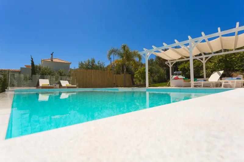 Aqua Vista Peloponez - Vilă cu Piscină Privată și Vedere la Mare lângă Koroni – 6