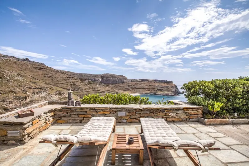 Aqua Vista Kea - Vilă din Piatră cu Vedere la Mare deasupra unei Plaje cu Nisip – 2