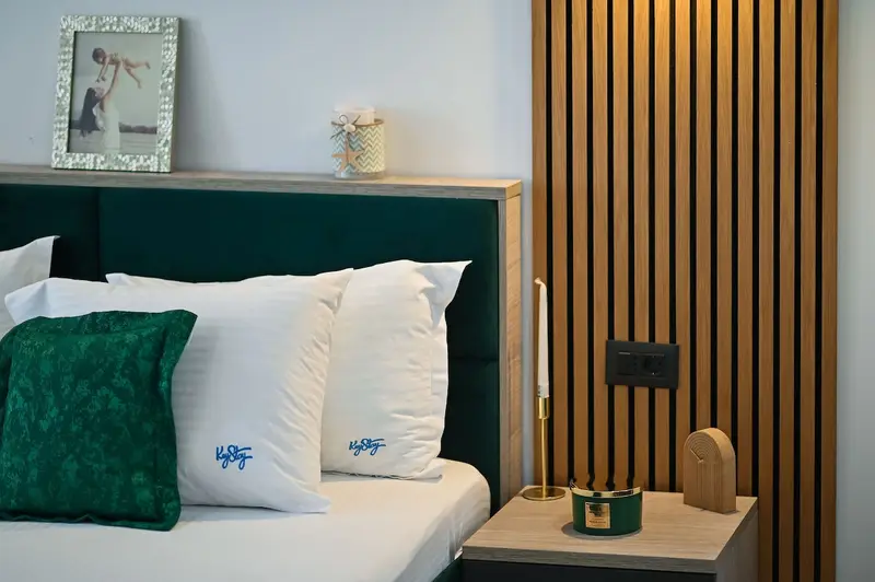 Raw Seaview Apartment in Infinity Pool&Spa-parking – 62