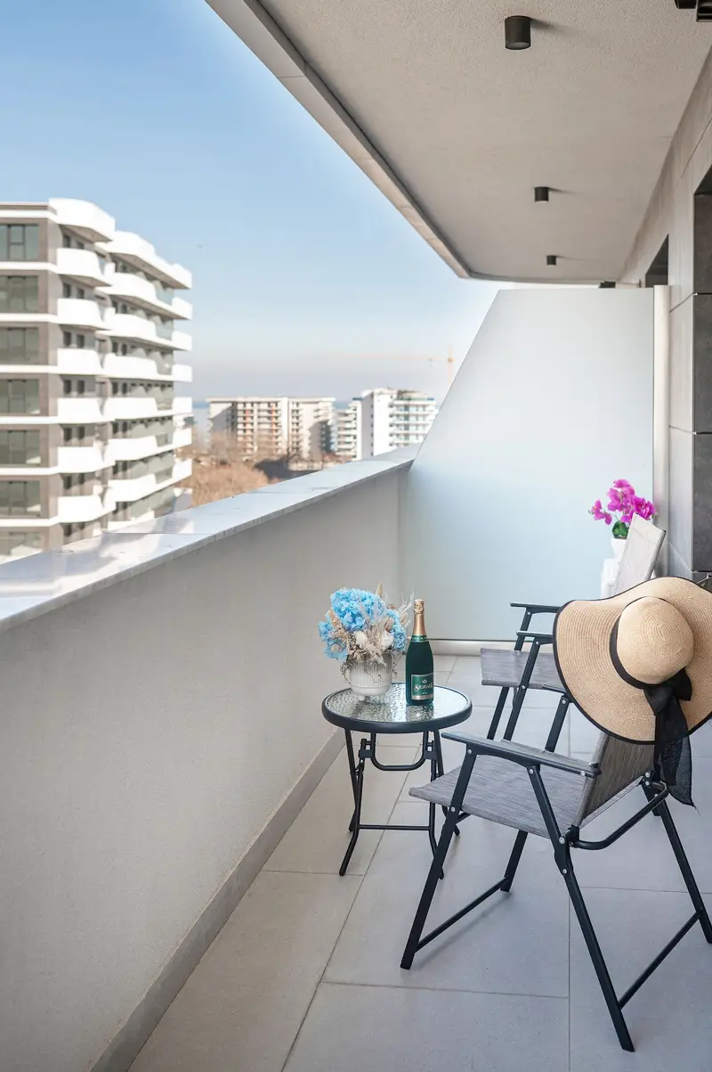 Beatrice Apartment in Odyssey Spa&Pool-parking – 34