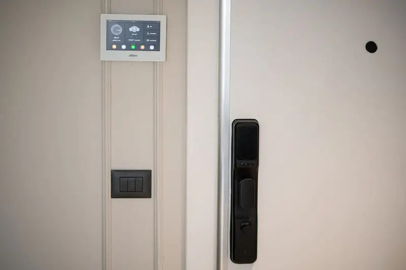 Skyline-Sea Apartment in Odyssey Spa Pool Fitness – 28