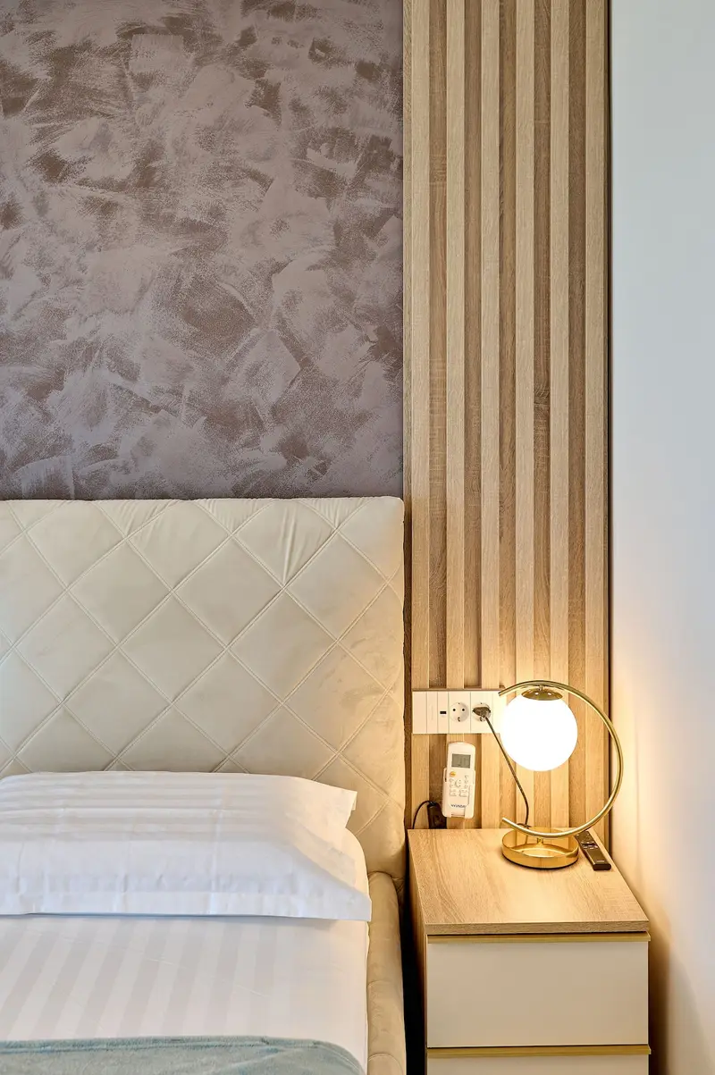 Beach Bliss Apartment in Infinity Beach Resort parking – 64