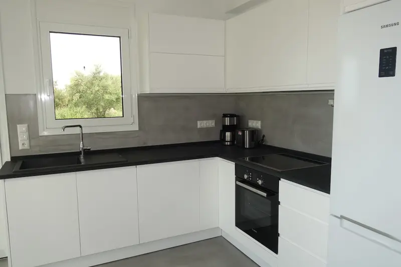 Aqua Vista Peloponez - Apartament cu Piscină Privată deasupra Gialova – 10