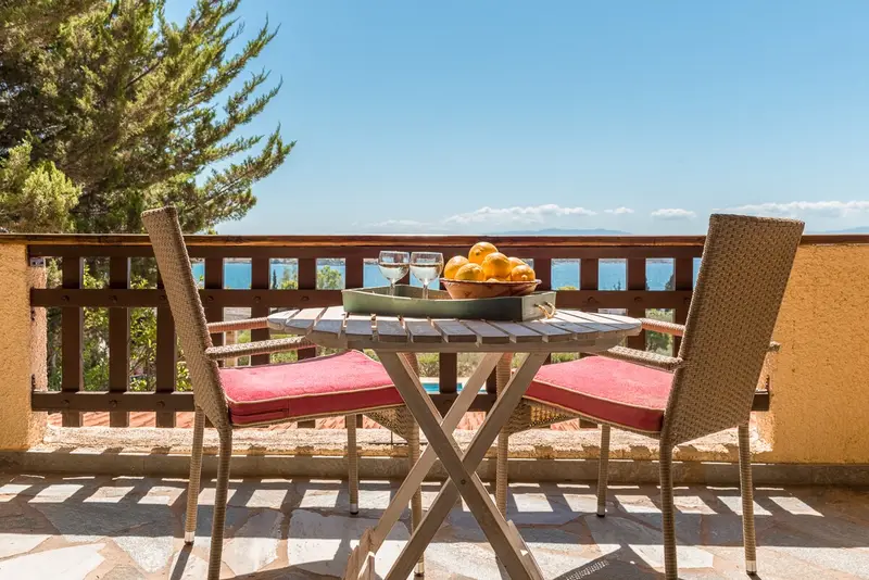 Aqua Vista Peloponez - Vilă cu Piscină Privată și Vedere la Mare în Porto Heli – 3