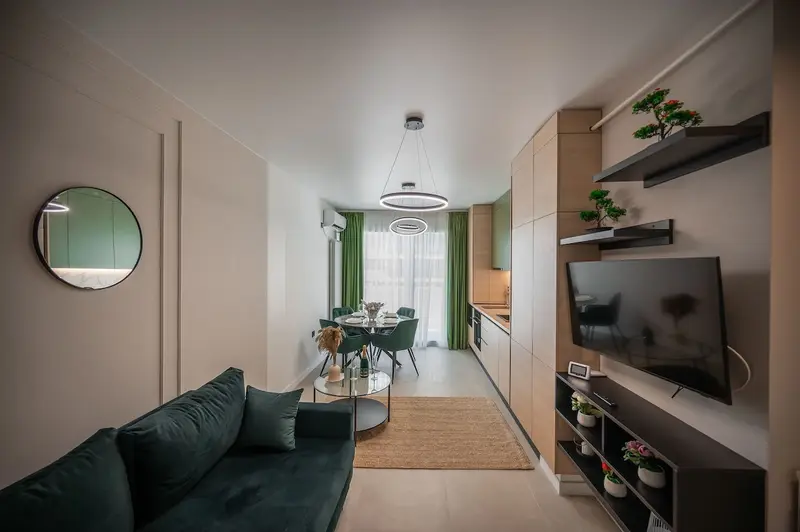 Onyx Apartment in Odyssey Spa&Pool-parking – 15