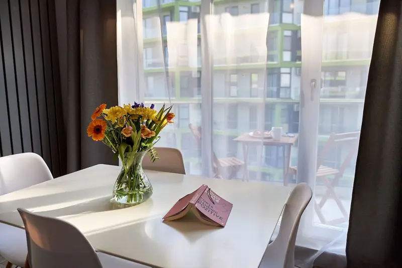 Glamour Sea view Family Apartment 34- Spa n Pools Resort – 19