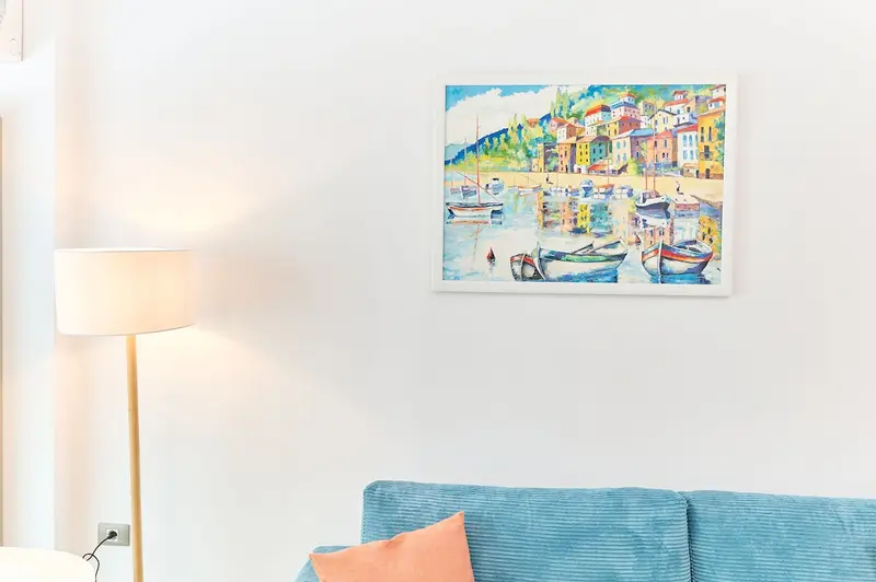 Blacksearama Apartment- Spa, pools and parking – 23