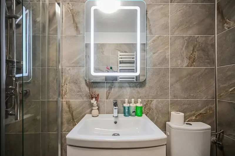 Eviana Sea View Apartment- Spa &pools beach resort – 51