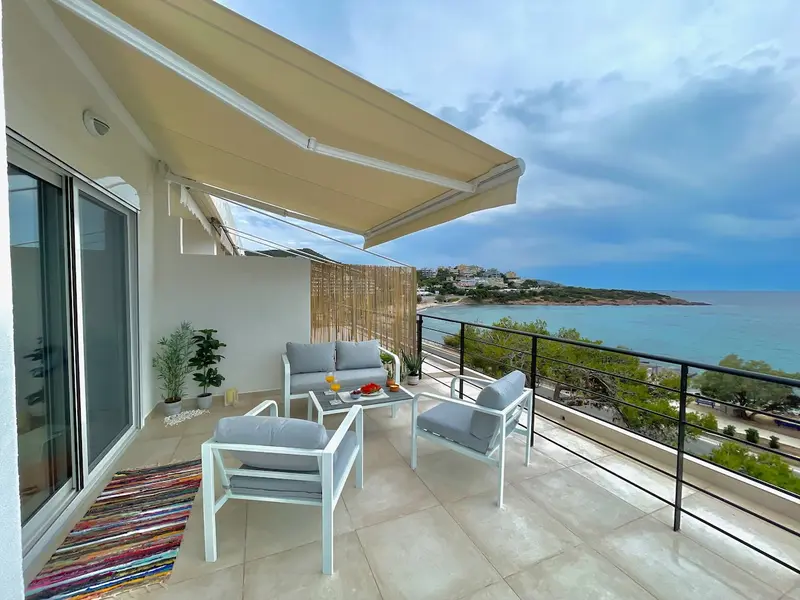 Aqua Vista Saronida Sunsets – 3