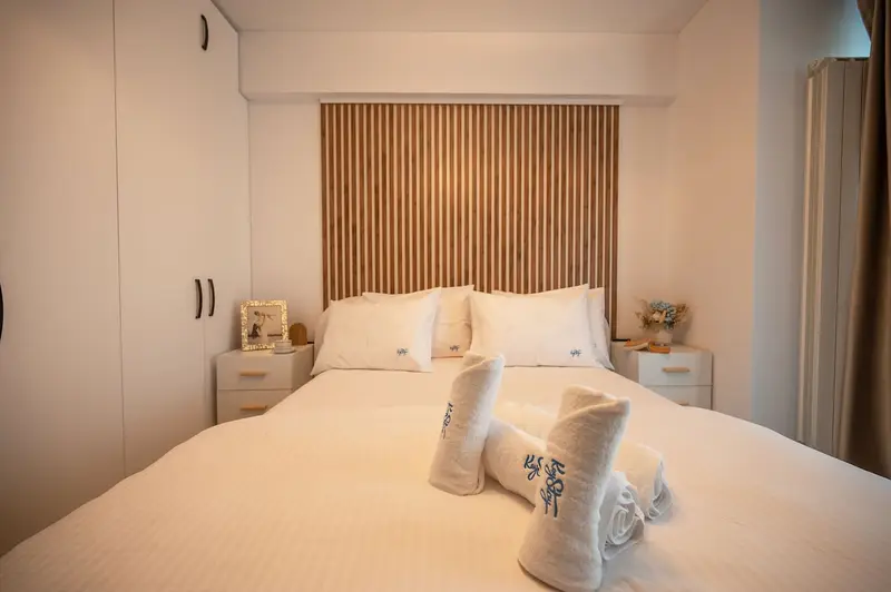 Cozy Apartment 93 in Odyssey pools spa and parking – 31
