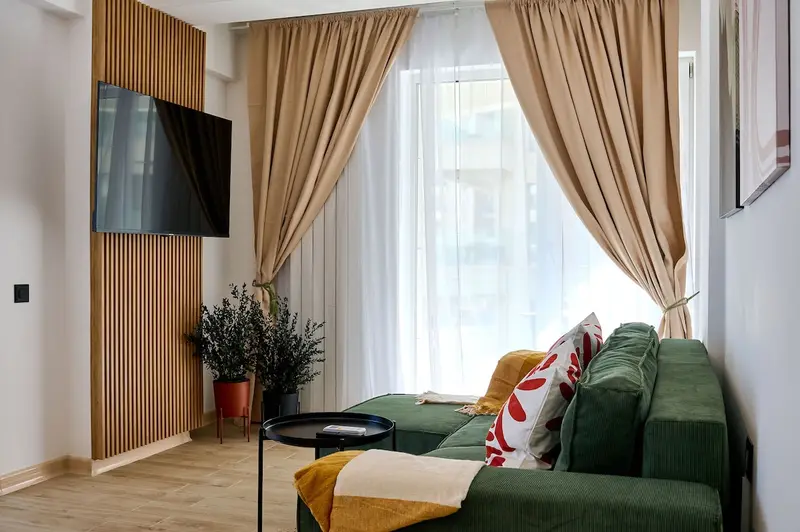 Seaside Serenity Apartment in Infinity Beach Resort - parking – 63