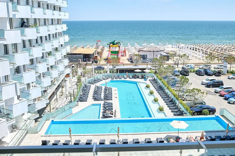Sea-esta Studio in Infinity Beach Resort – 12