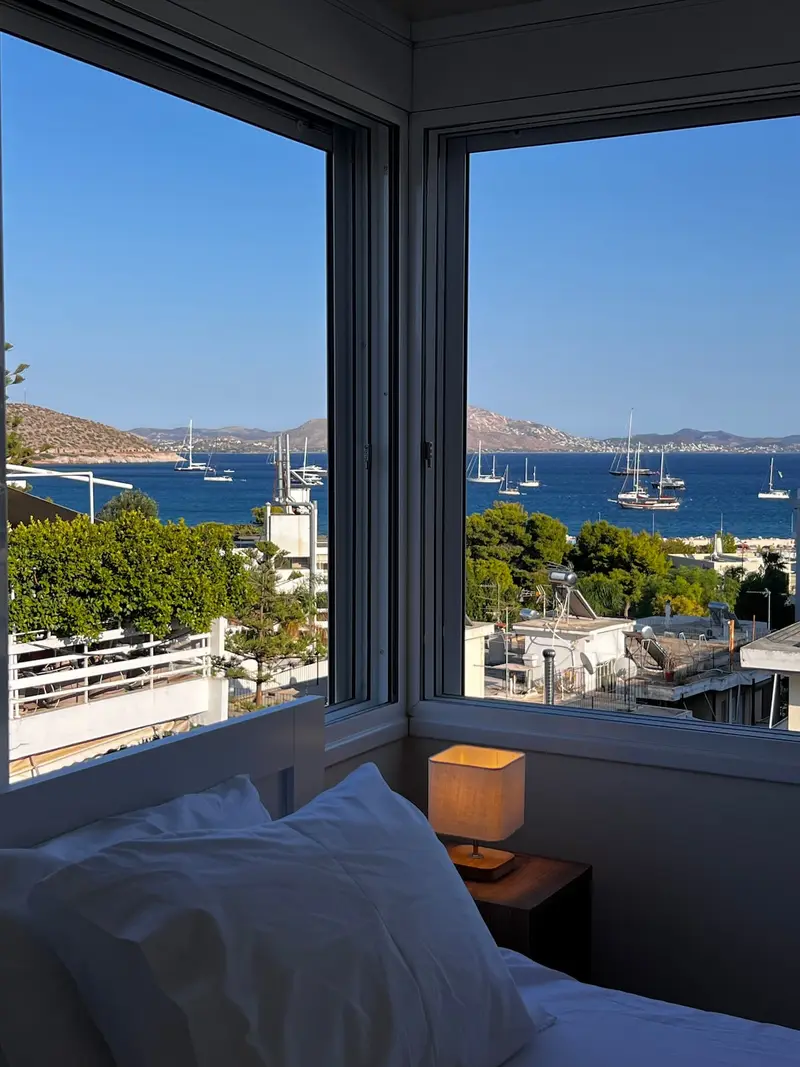 Aqua Vista Vari Private Terrace & BBQ – 7