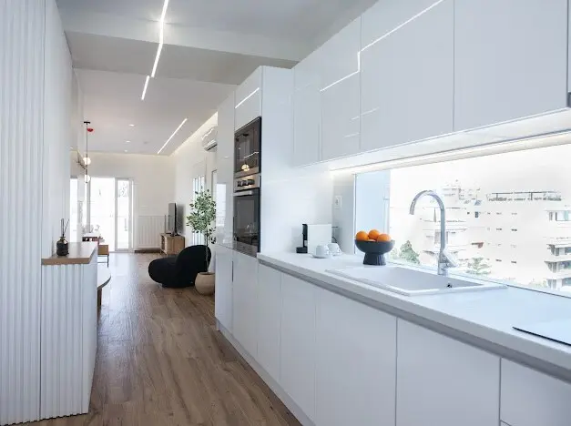 Aqua Vista Glyfada - Penthouse cu Jacuzzi pe Acoperiș – 5