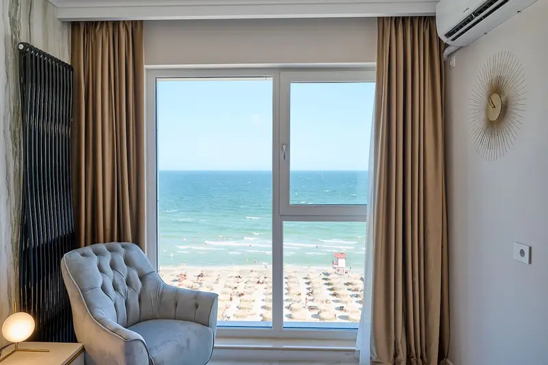 Beach Bliss Apartment in Infinity Beach Resort parking – 19