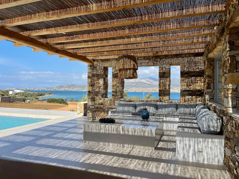 Aqua Vista Antiparos - Vilă cu Piscină Privată lângă Plaja Panagia – 4