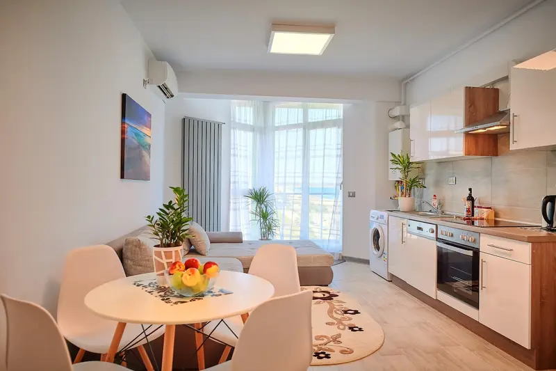 Paradise Sea View 2BD apt Spa n Pools beach resort – 5