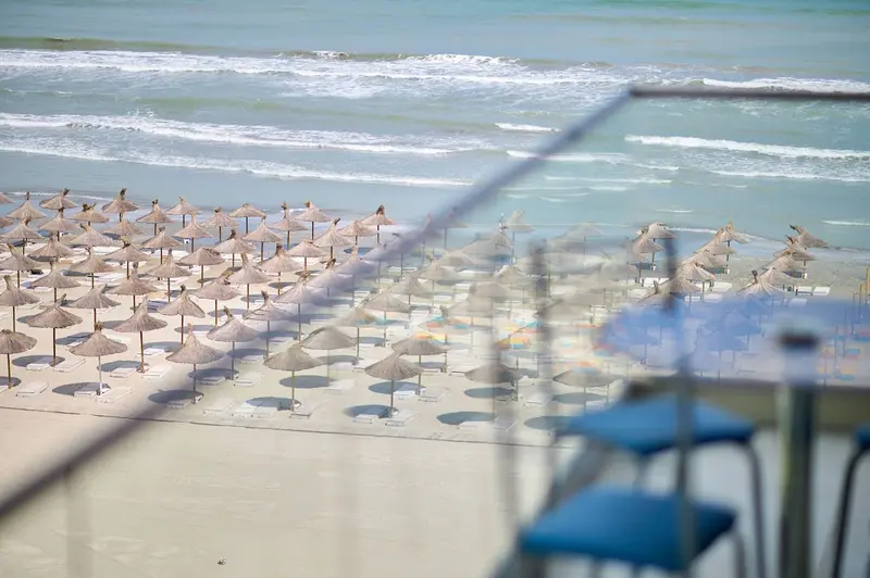 Crazy Sea View 2BR Apartment Spa Pools Resort- Parking – 10