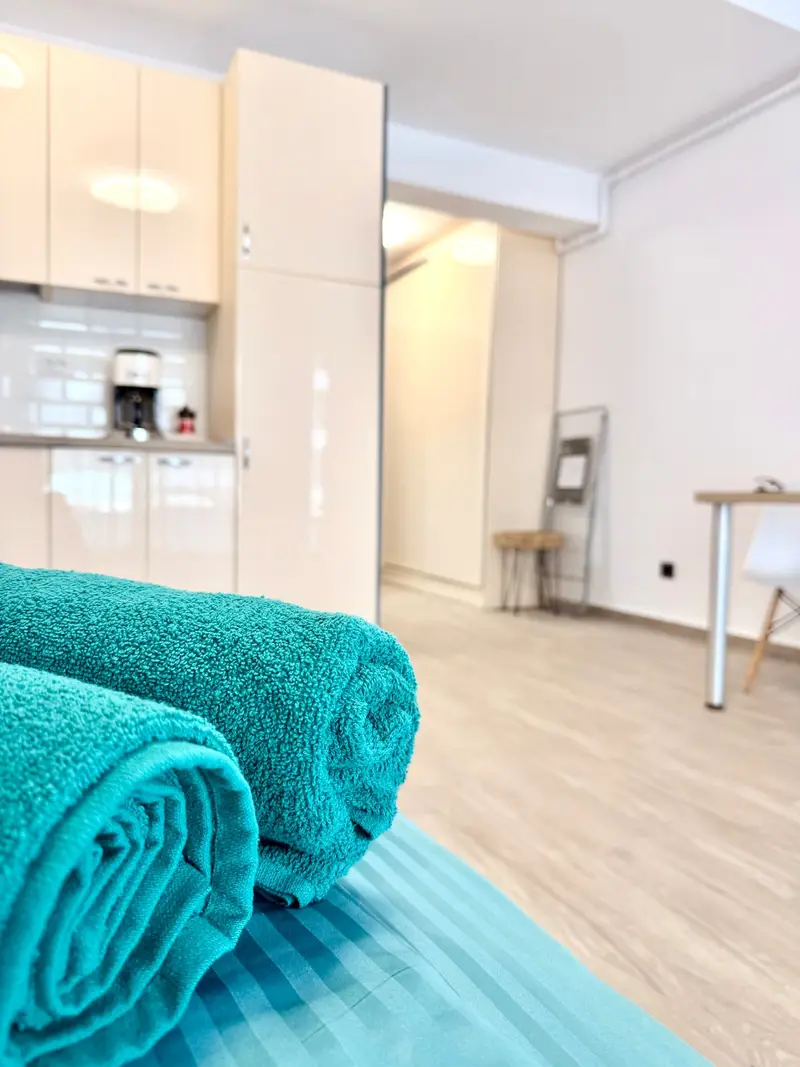 Aqua Vista Del Mar - Beach Access Studio – 3