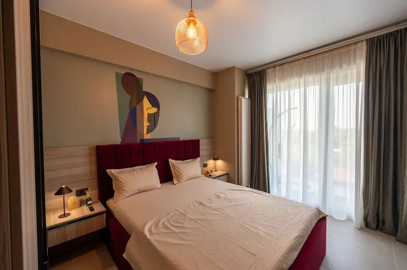 Topaz Apartment 103 in Odyssey Spa&Pool-parking – 3