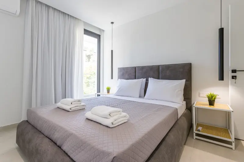 Aqua Vista Varkiza - Apartament 24 cu 1 Dormitor – 8