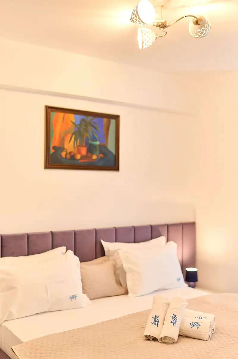 Niko Apartment in Infinity Beach Resort - parking – 24