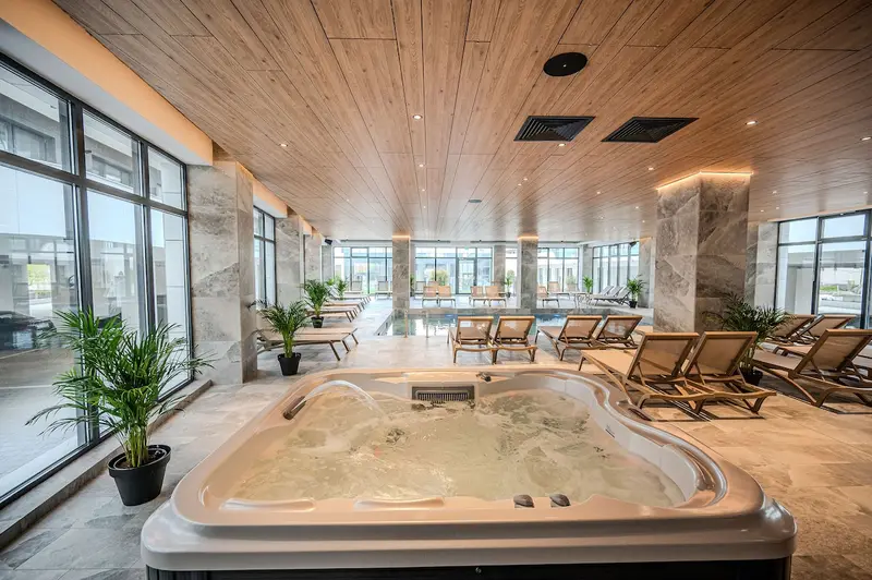 L&S Apartment in Odyssey Spa&Pool-parking – 20