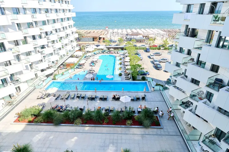 Studio M47 Infinity beach resort – 43