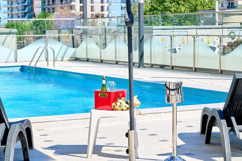 Sunny Home Apartment Nord10 Pool & Playground – 40