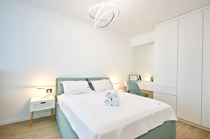 Beach Side Heaven Apartment in Infinity Beach Resort - parking – 44