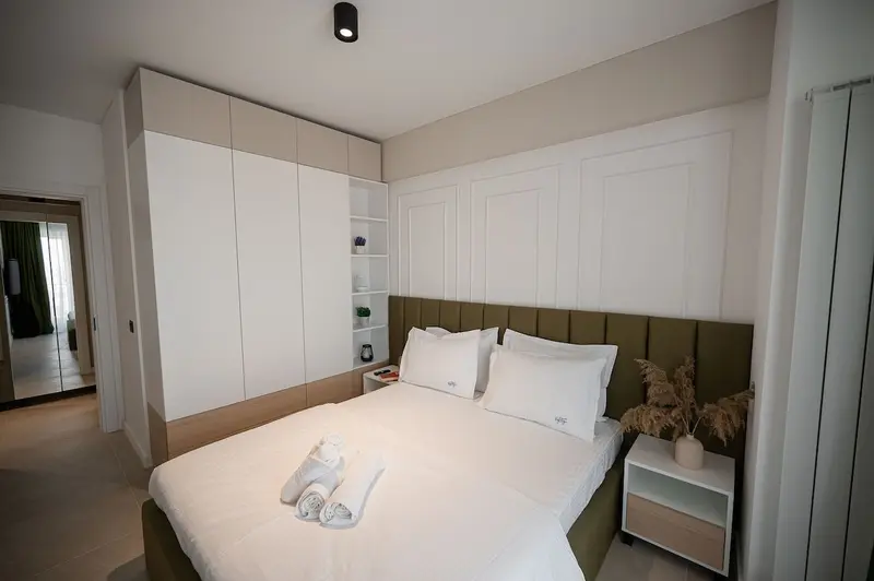 Skyline-Sea Apartment in Odyssey Spa Pool Fitness – 23
