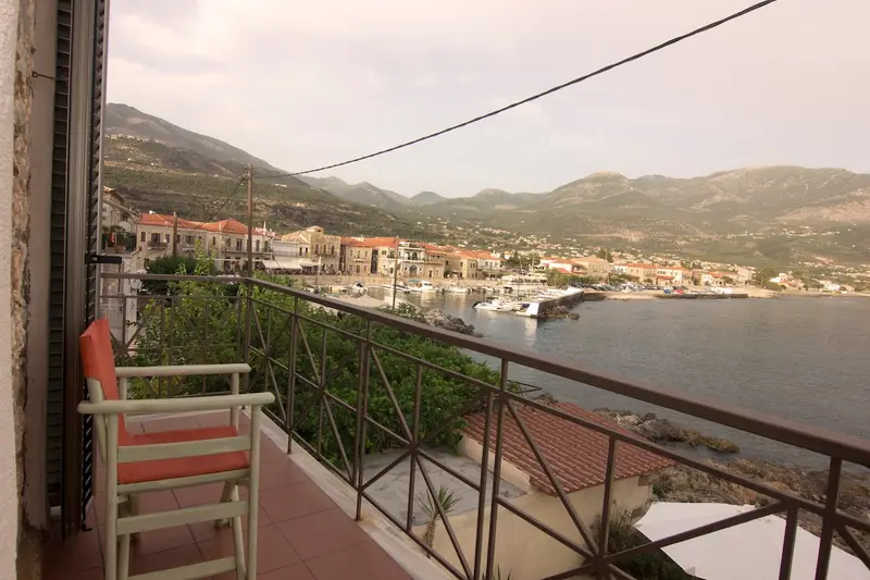 Aqua Vista Peloponez - Casă din Piatră pe Malul Mării în Agios Nikolaos – 3