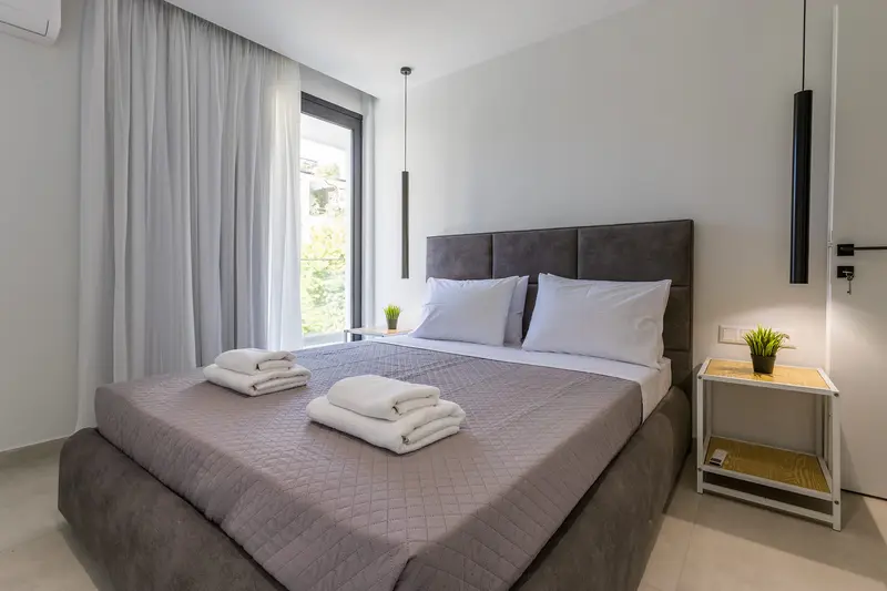 Aqua Vista Varkiza - Apartament 34 cu 2 Dormitoare – 3