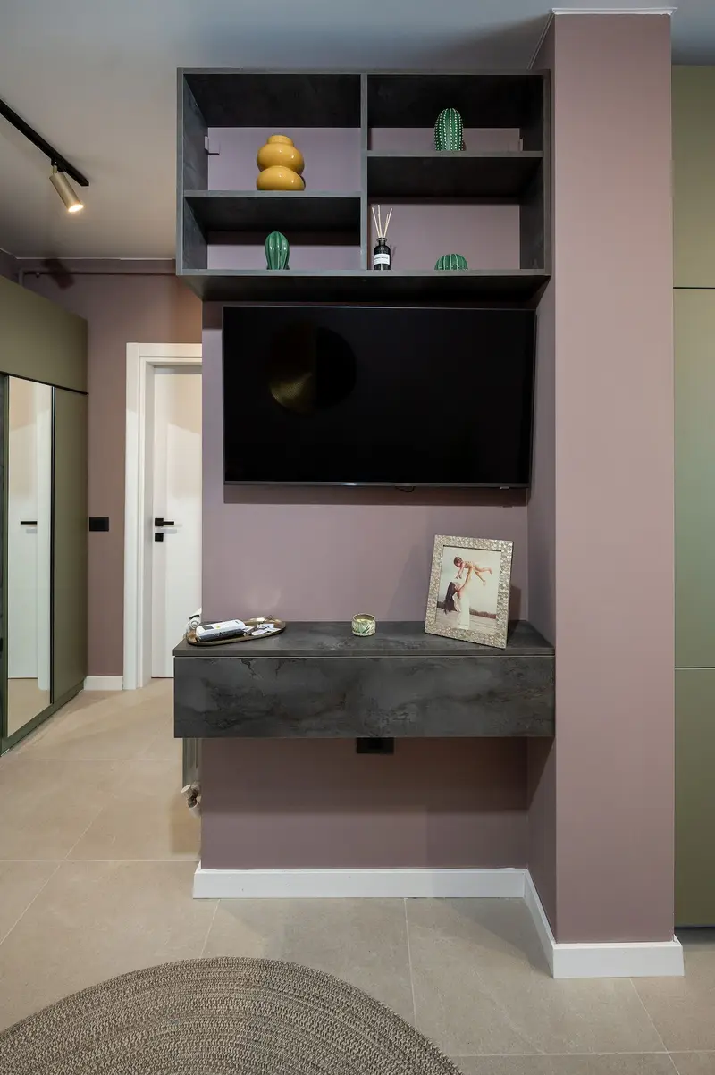 Topaz Apartment 71 in Odyssey Spa&Pool-parking – 21