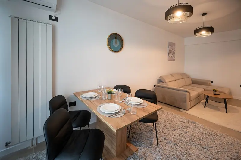 Christian Apartment in Odyssey Spa&Pool-parking – 13