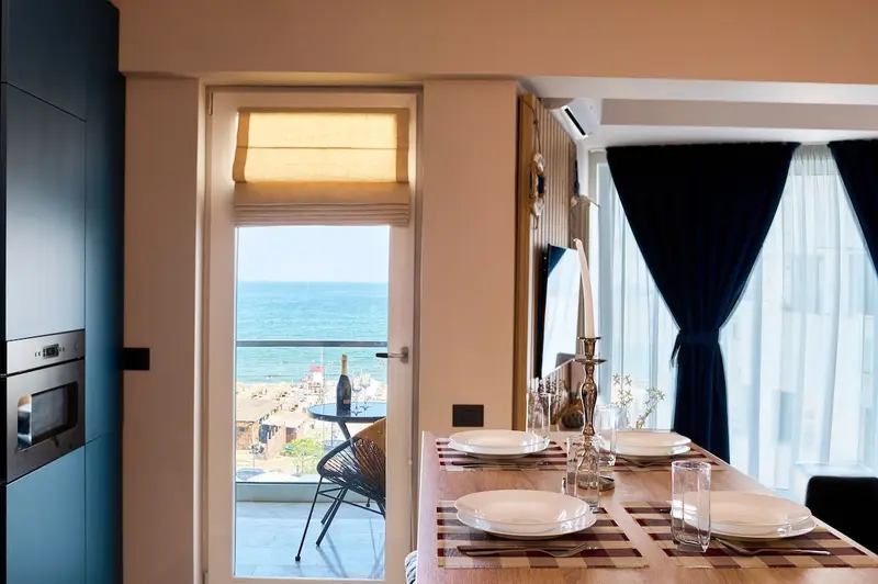 Studio M47 Infinity beach resort – 23