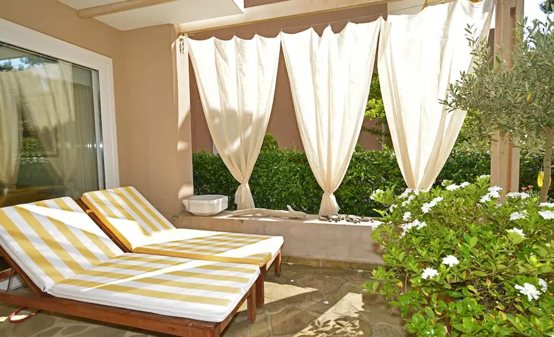 Aqua Vista Thassos - Casă la Malul Mării printre Pini în Skala Rachoniou – 8