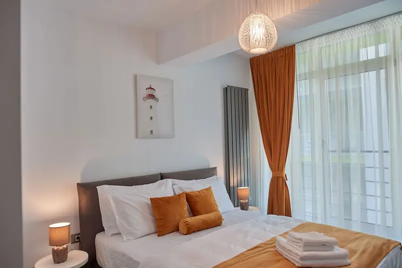 Sea la Vie 2BR Apt Spa n Pool Beach resort – 8