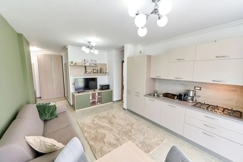 Olive apartment in Spa n Pool Resort-parking – 5