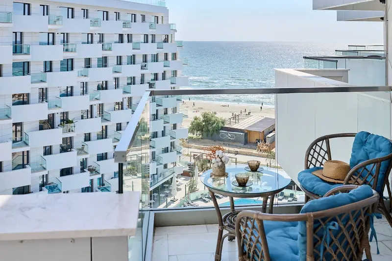 Summer Infinity Apartment Beach Resort – 8