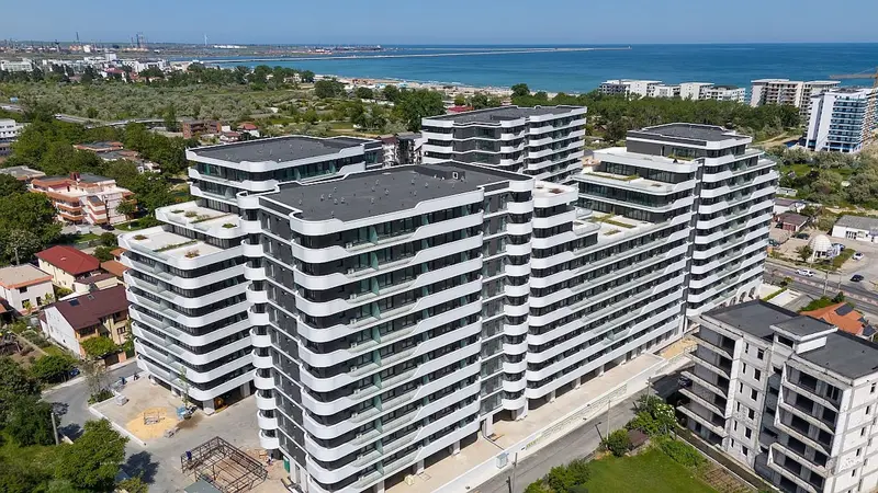 La Bella Apartment in Odyssey Spa Pools Parking – 52