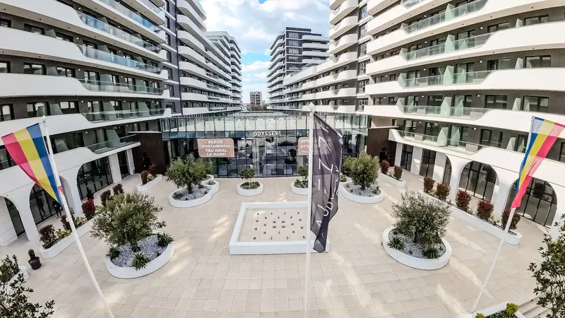 Christian Apartment in Odyssey Spa&Pool-parking – 32