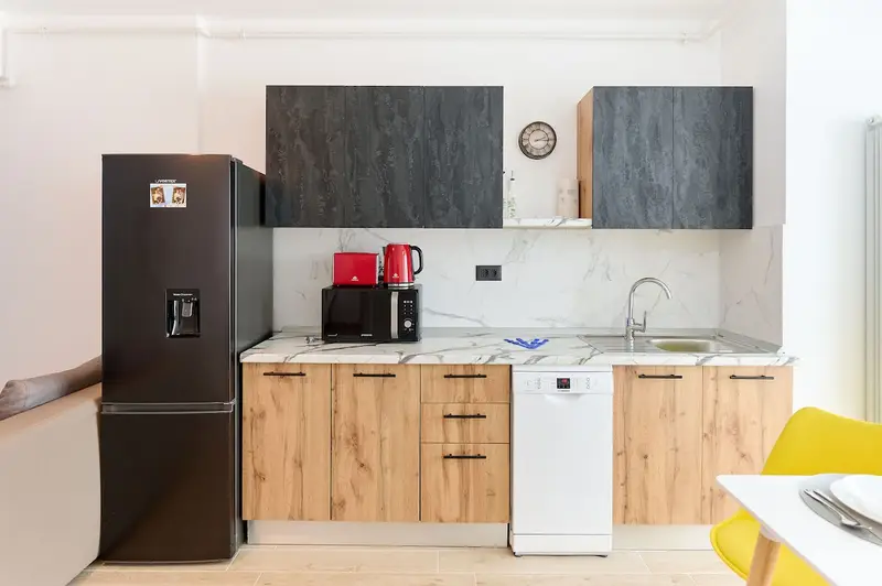 La Playa Apartment in Infinity Beach Resort - parking – 6