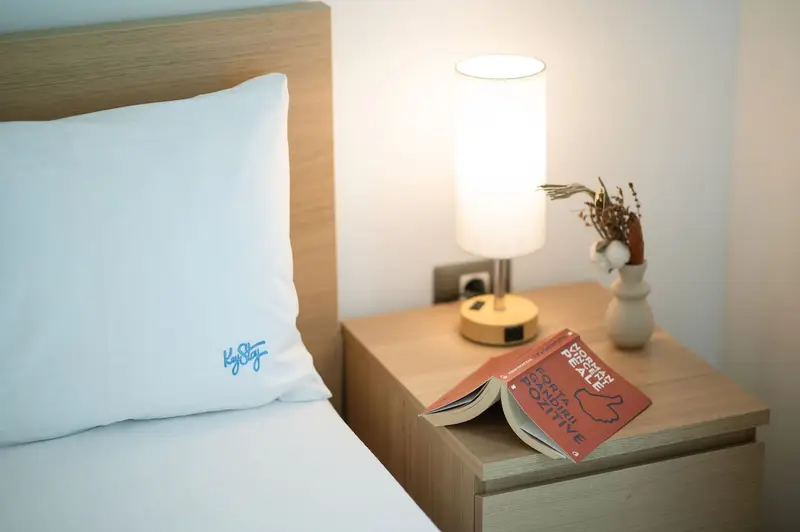 Rock Apartment in Alezzi pools n Spa – 30